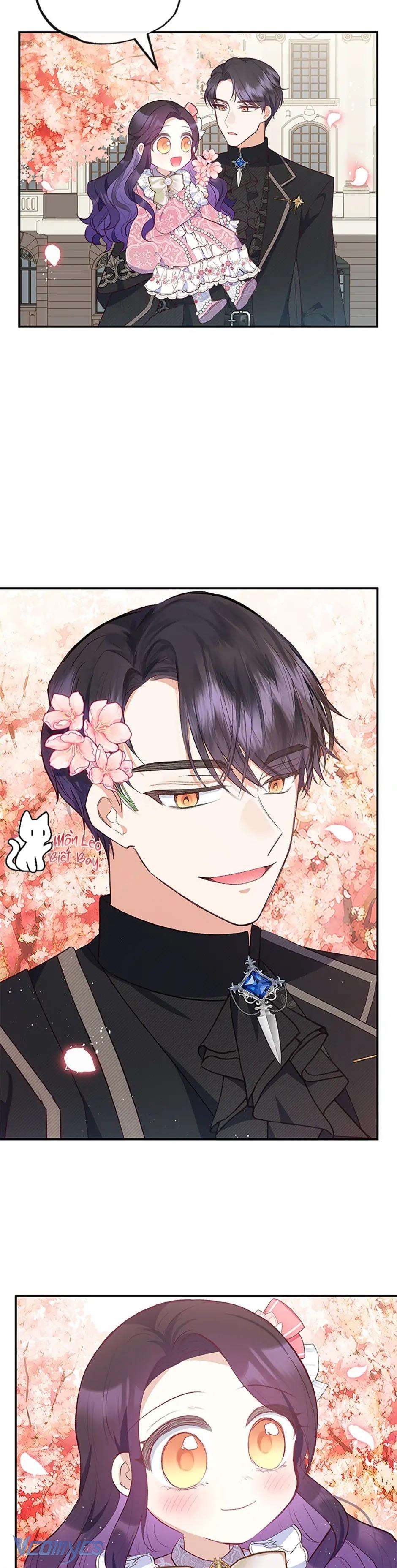 Con Gái Cưng Của Quỷ Chap 33 - Trang 2
