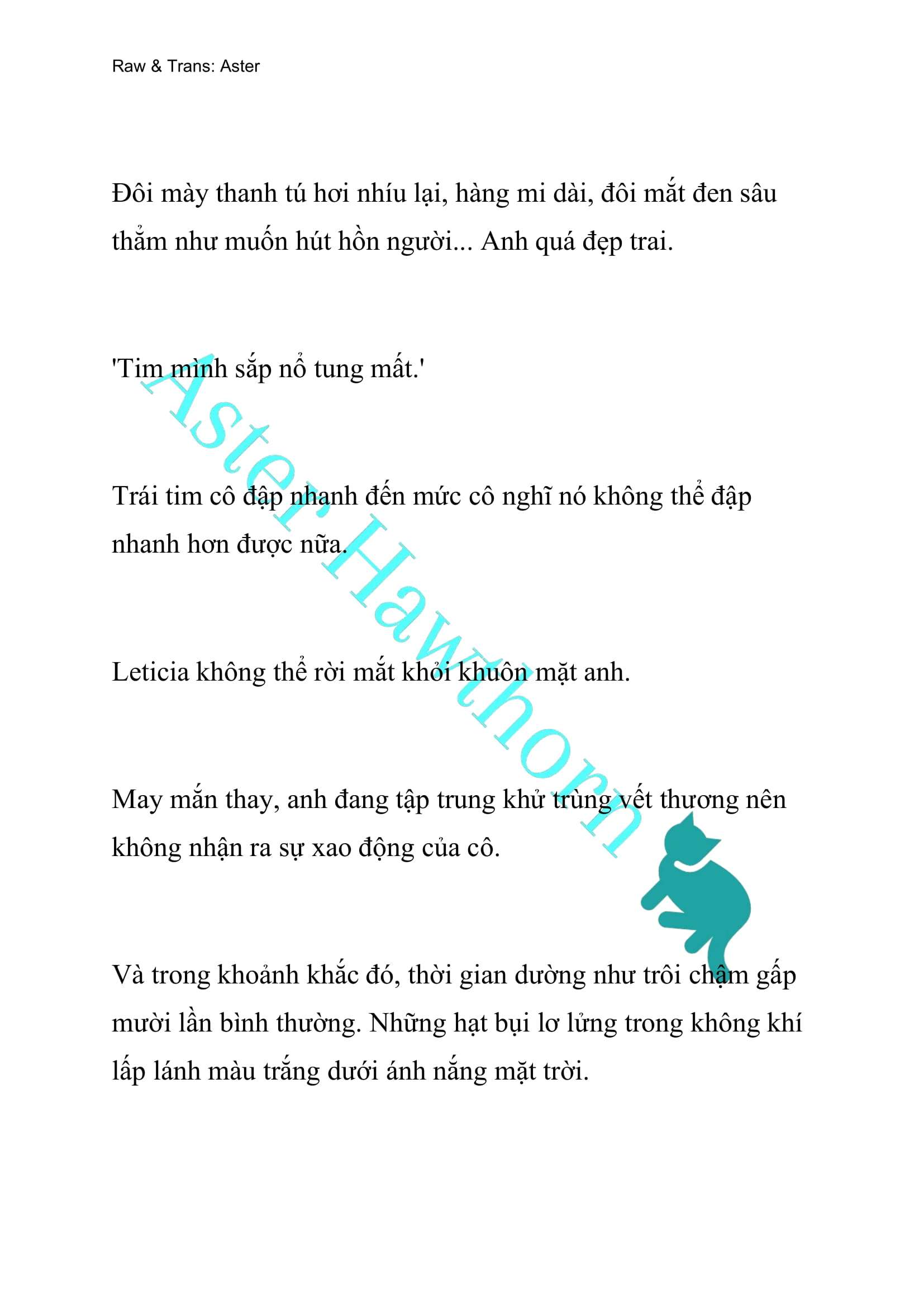 [NOVEL] Cách Để Em Bảo Vệ Anh Chap 53 - Trang 2