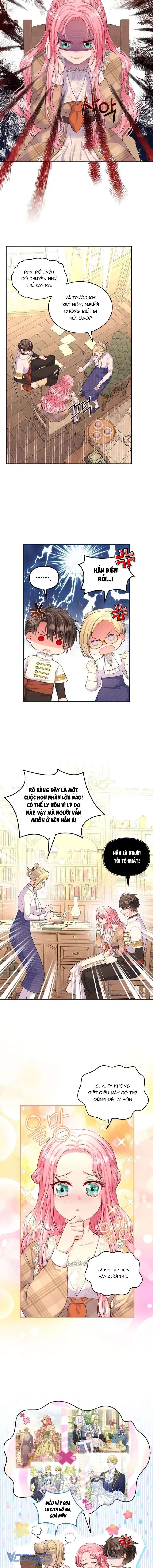 Tôi sẽ ly hôn với anh trai nữ chính Chap 15 - Trang 2