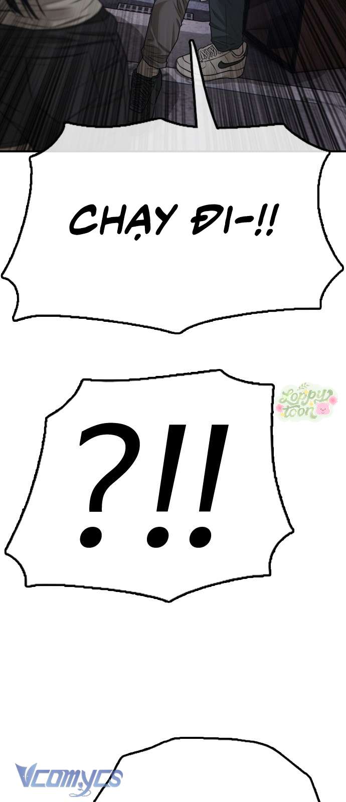 Tận Thế Đã Đến Chap 6 - Next Chap 7
