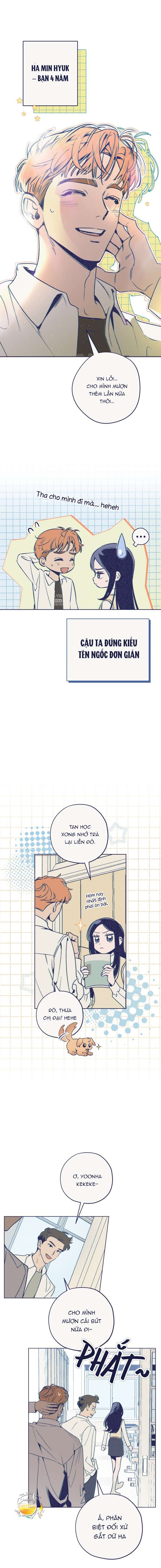Trắc Nghiệm 4 Lựa Chọn Chap 1 - Trang 3