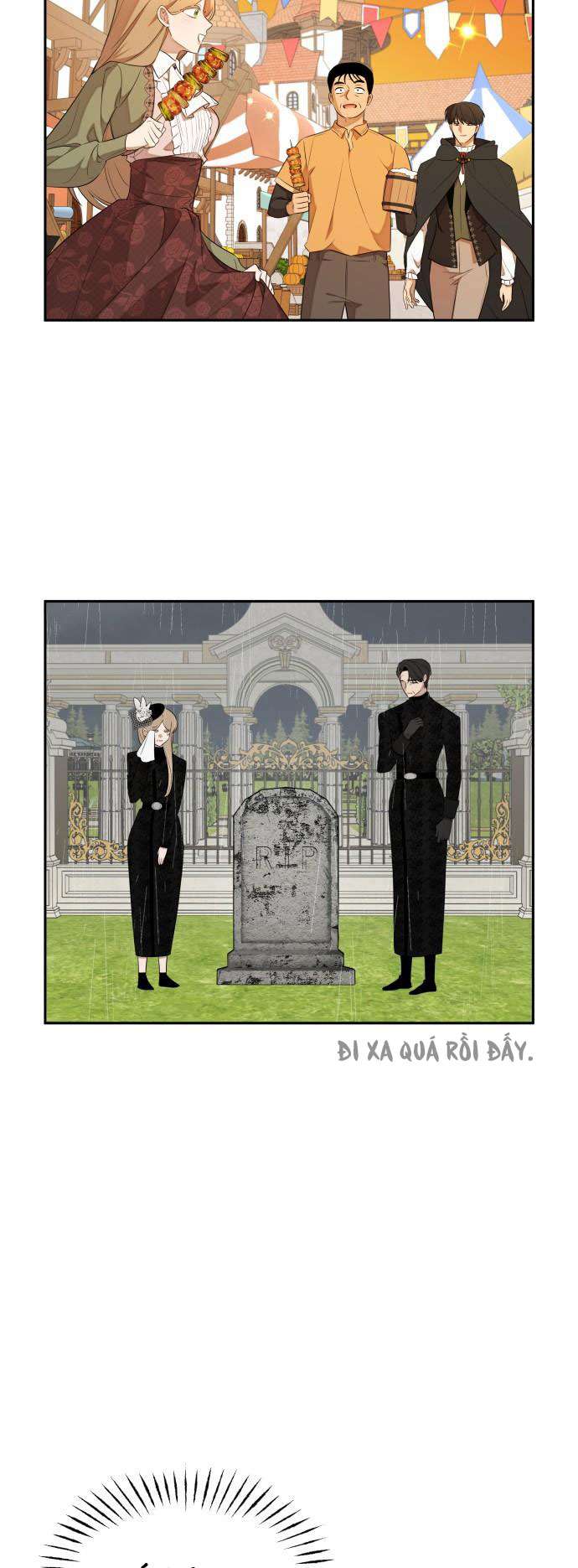 Trận Đấu Đồng Đội Của Những Tài Xế Xe Tải Chap 29 - Trang 3