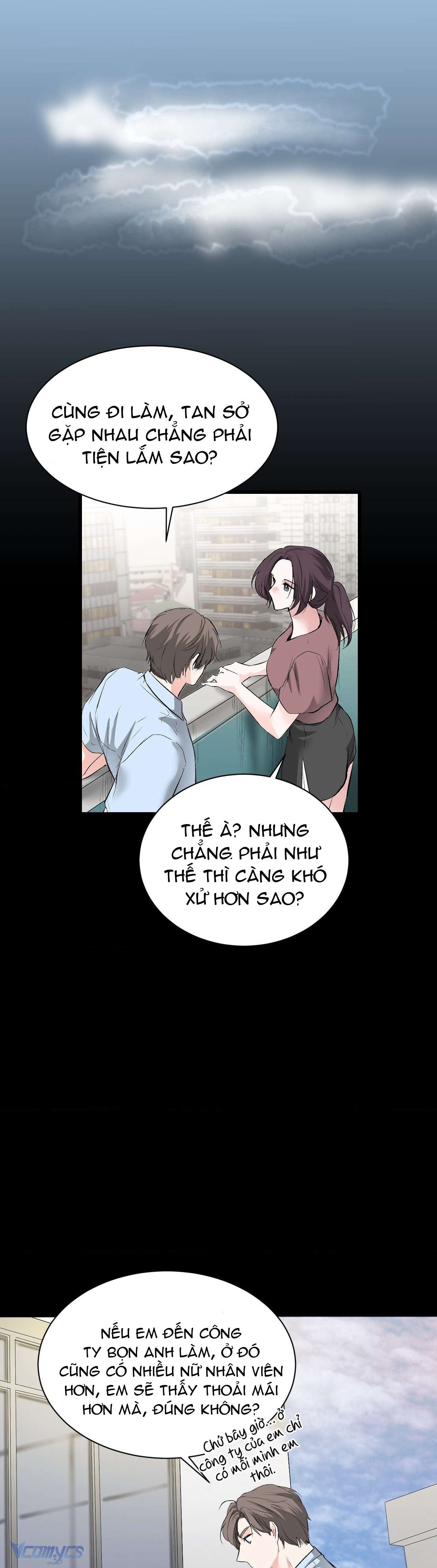 Chàng Trai Có Đôi Tay Khéo Léo Chap 22 - Next 