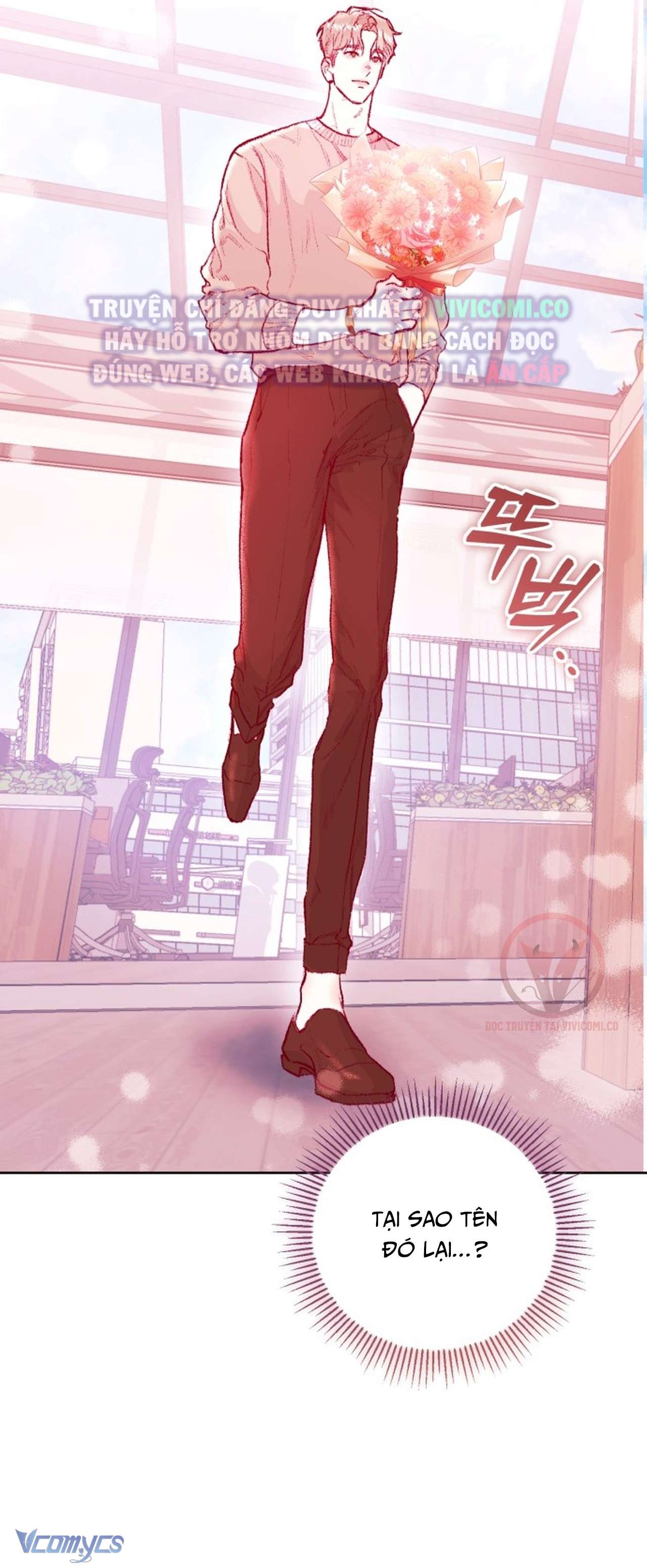 Chàng Quỷ Của Tôi Chap 20 - Trang 3