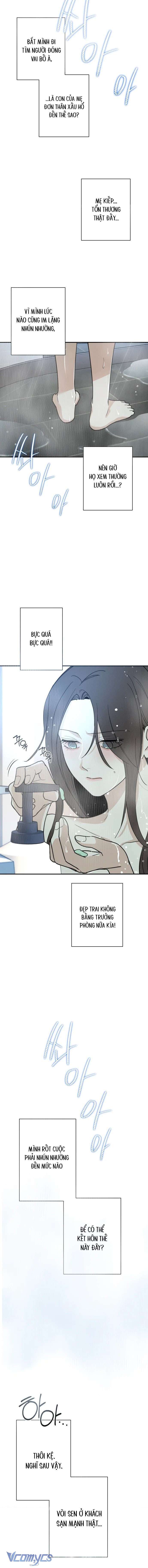 Người Đàn Ông Của Kẻ Khác Chap 3 - Trang 2