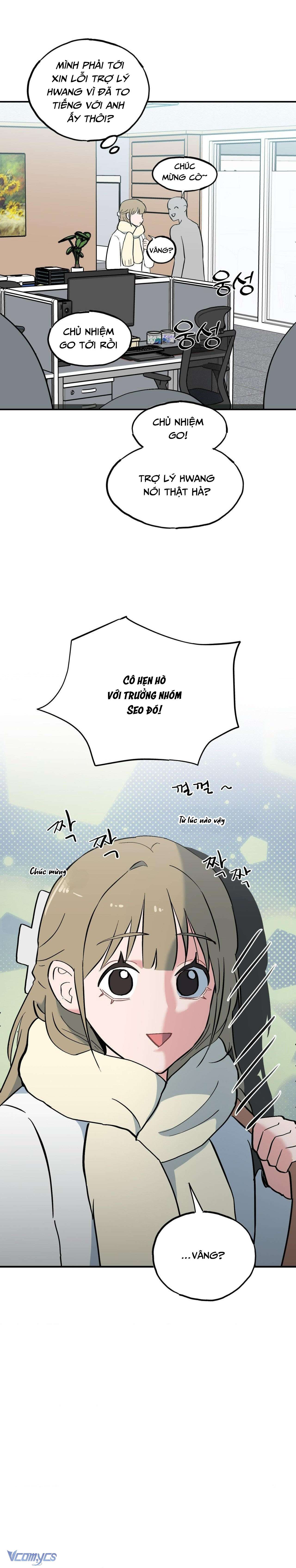 [18+] Đồ Chơi Người Lớn Chap 12 - Next Chap 13