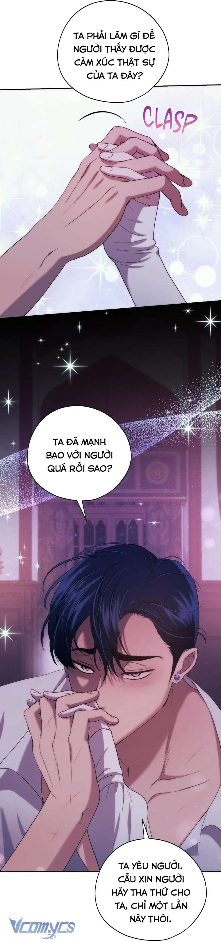 [18+] Người Em Vợ Tóc Vàng Chap 16 - Next 