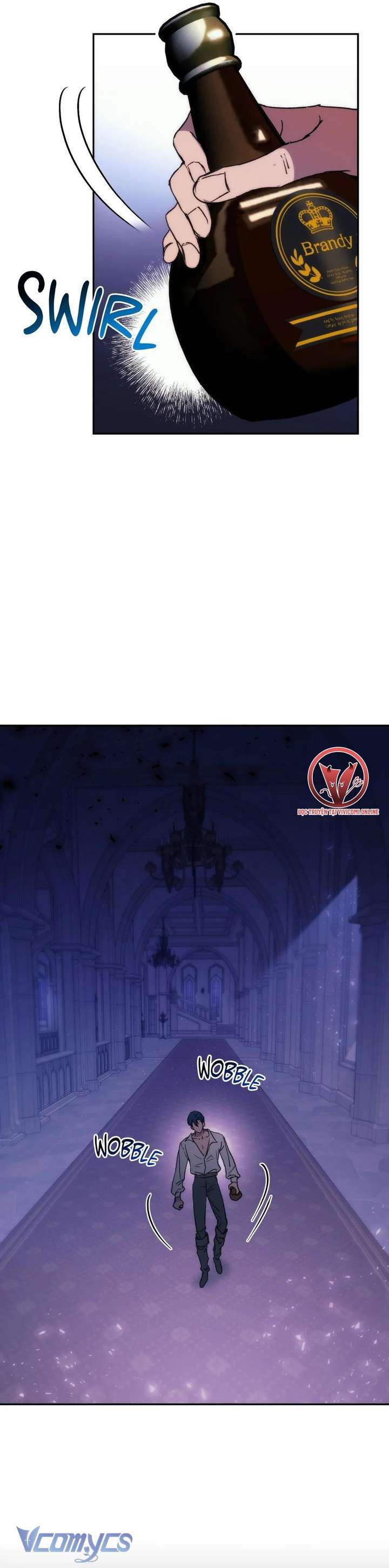 [18+] Người Em Vợ Tóc Vàng Chap 3 - Trang 2