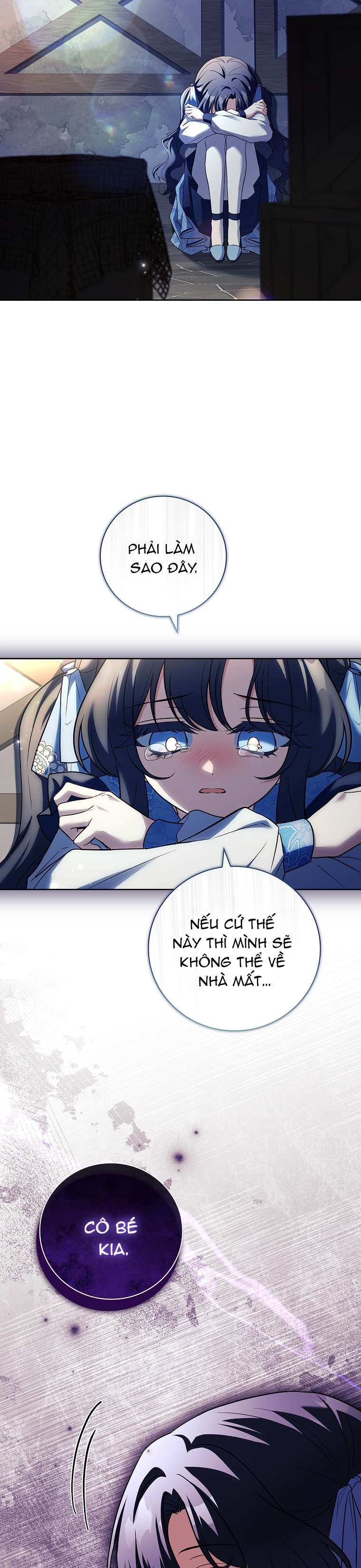Cha Nào Con Nấy Chap 15 - Trang 3