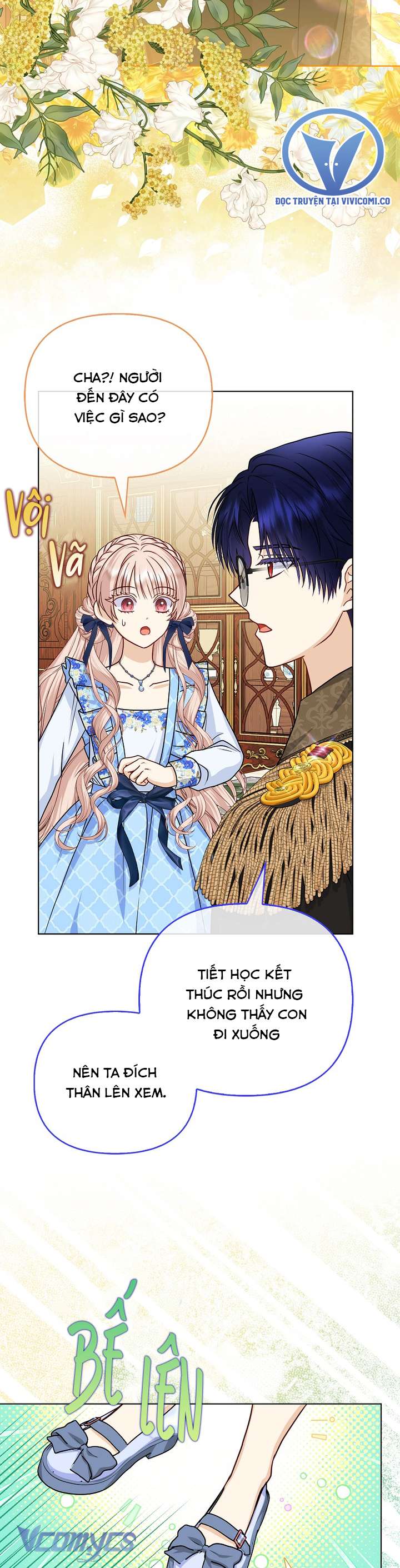 Nhân Vật Phản Diện Đều Thích Tôi Chap 46 - Next Chap 47