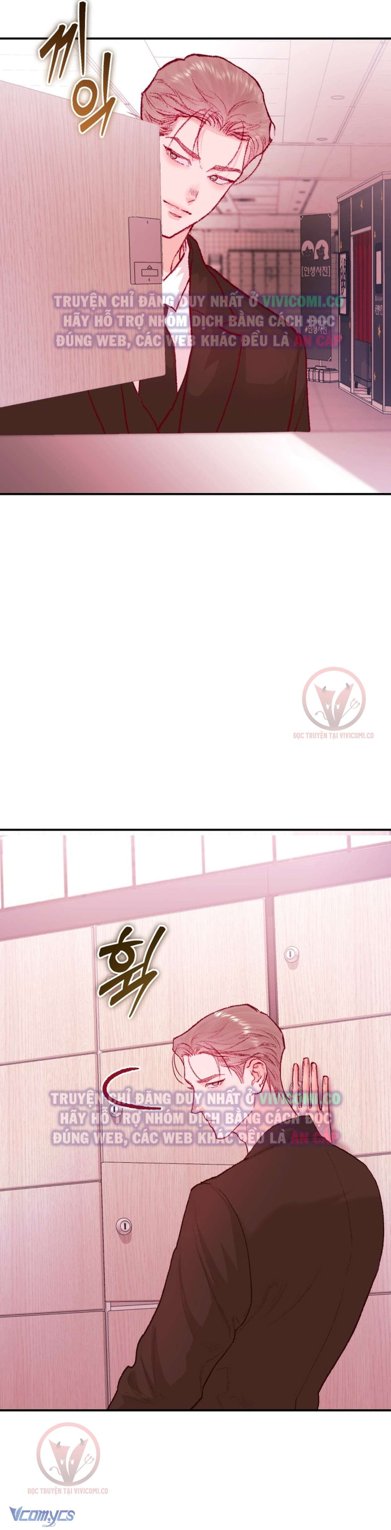 Chàng Quỷ Của Tôi Chap 21 - Trang 2