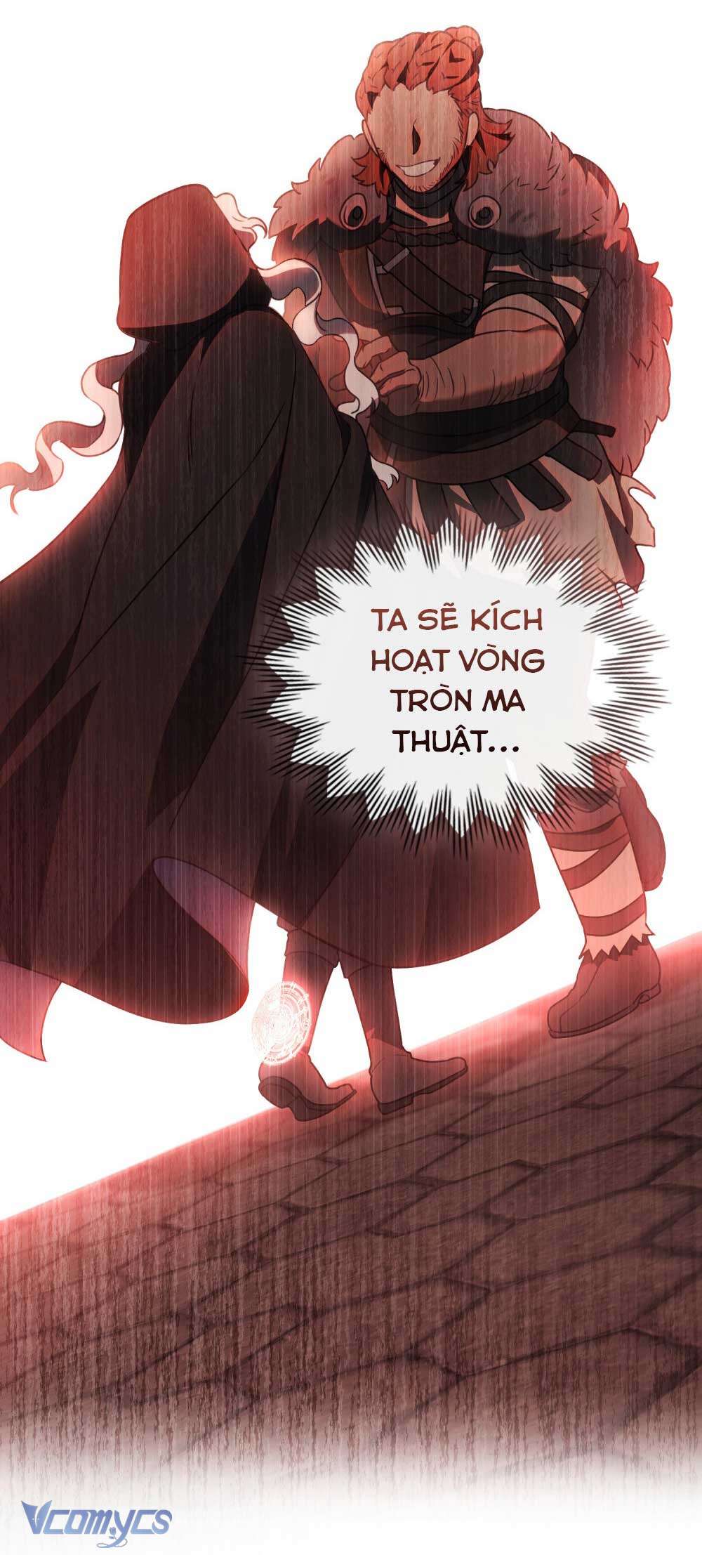 Hôn Nhân Khế Ước Chap 7 - Trang 3