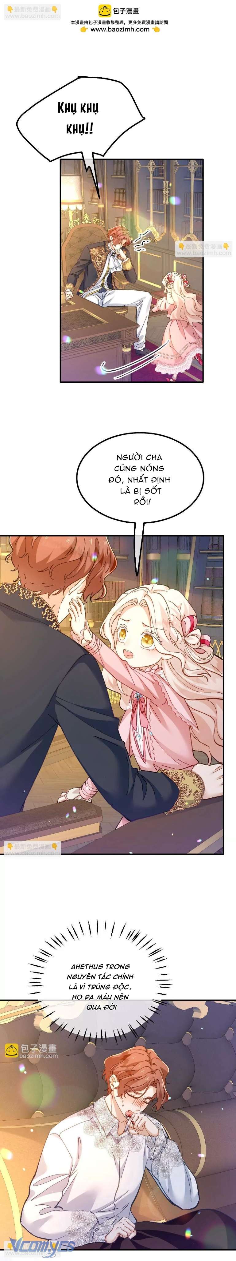 Bạo Chúa Khát Máu Là Chồng Cũ Của Tôi Chap 12 - Next Chap 13