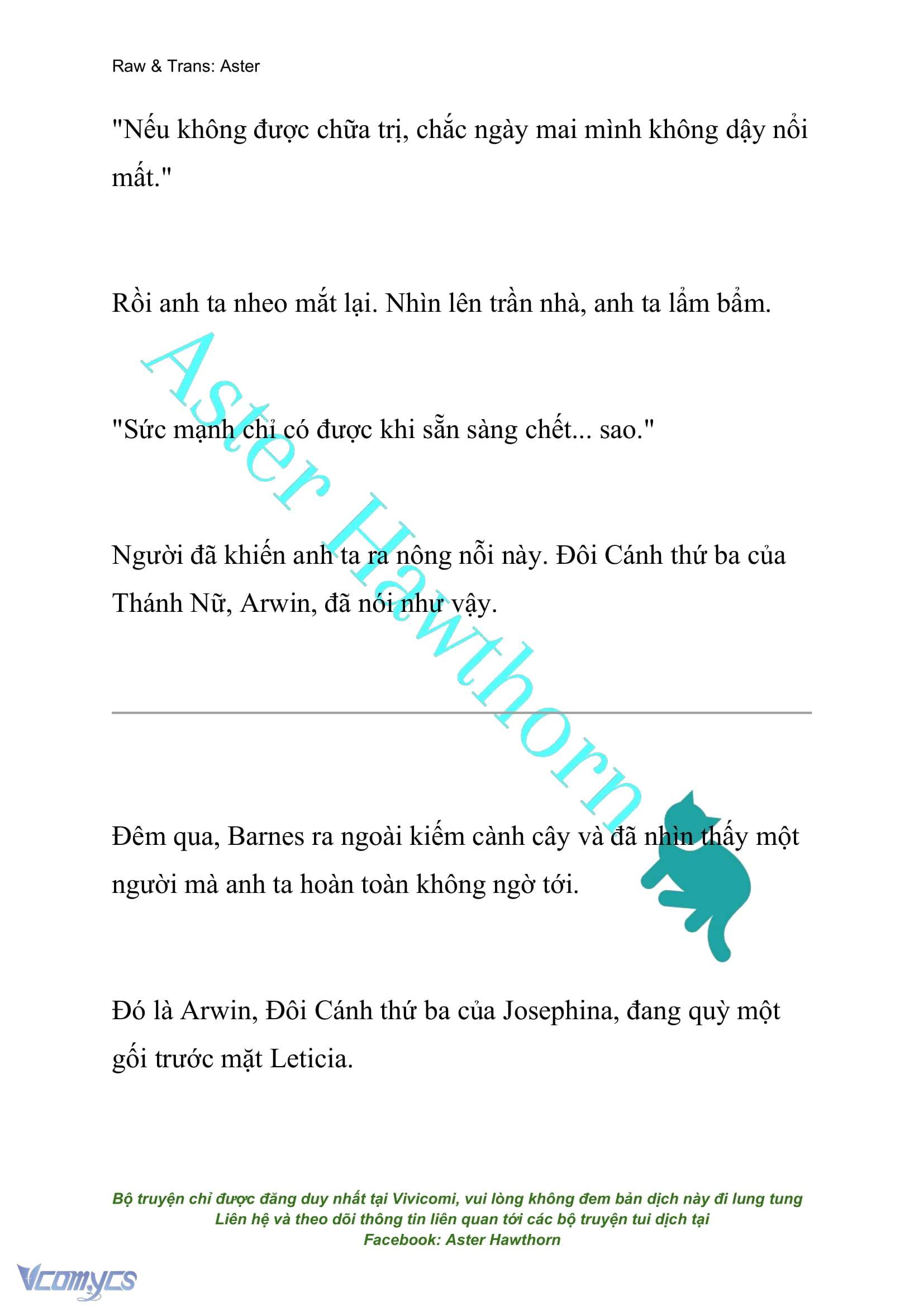 [NOVEL] Cách Để Em Bảo Vệ Anh Chap 97 - Trang 2