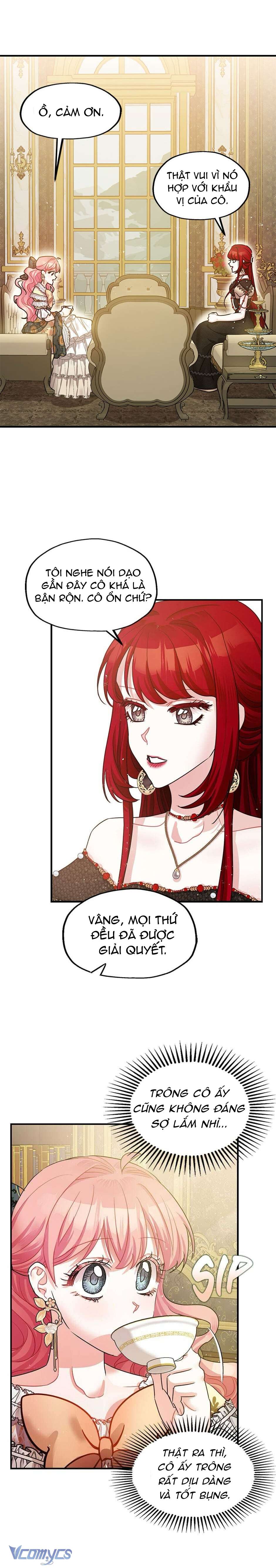Liều Thuốc An Thần Của Bạo Chúa Chap 33 - Trang 2