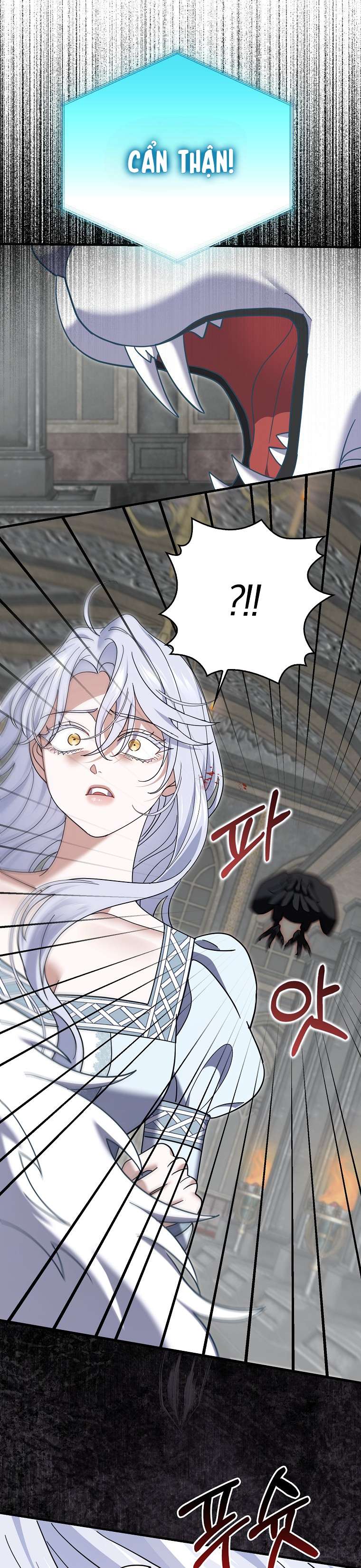 Vị Hôn Phu Phản Diện Cản Trở Con Đường Hoa Của Tôi Chap 67 - Next 