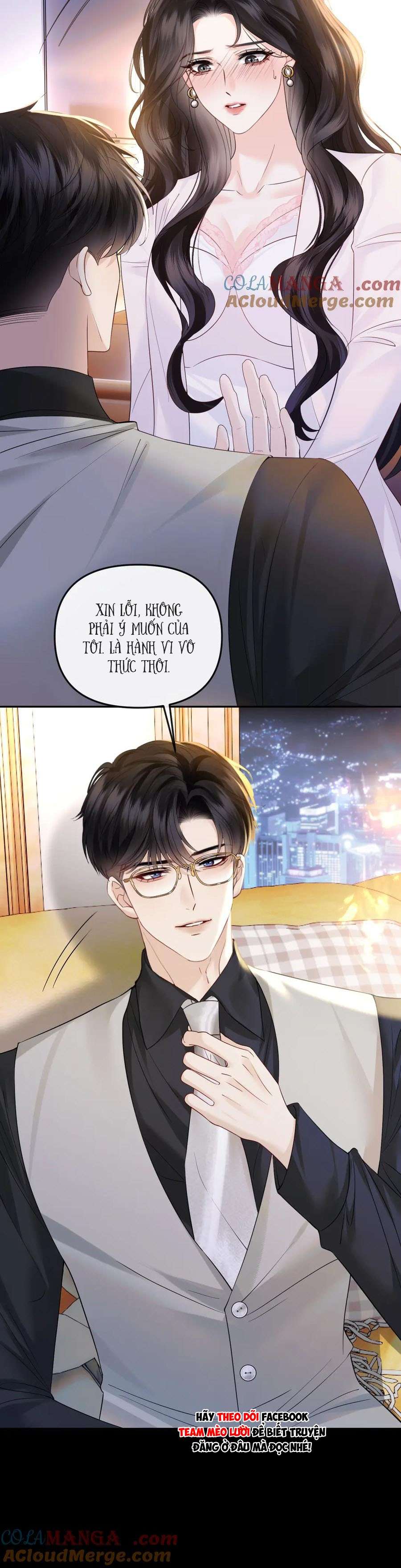 Tình Si Chap 35 - Trang 2