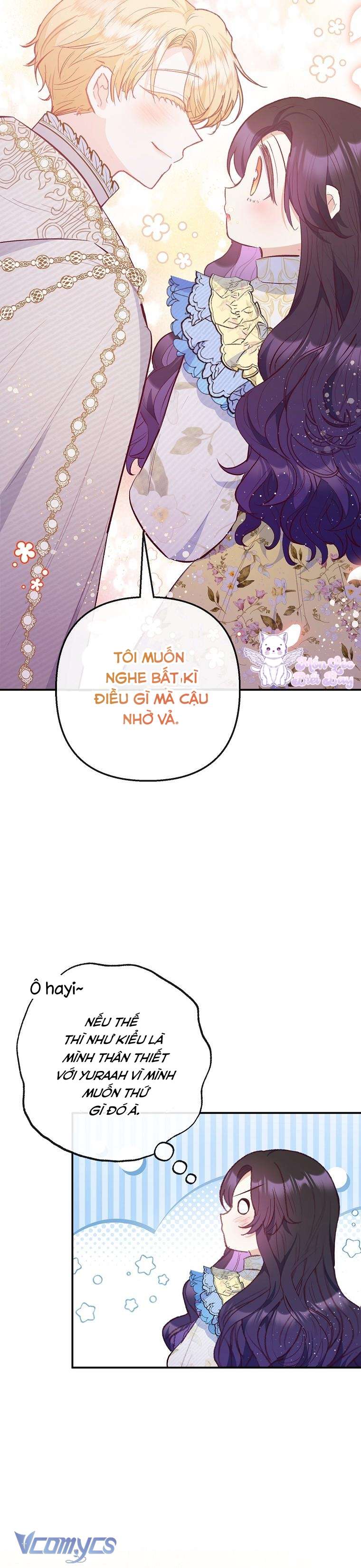 Con Gái Cưng Của Quỷ Chap 64 - Trang 3