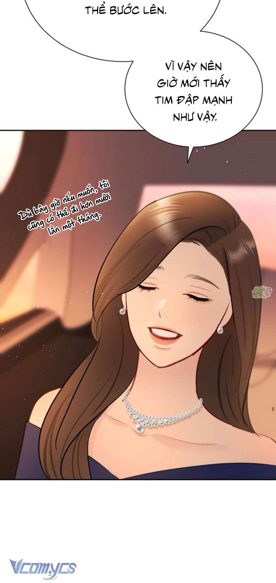 Quyền Lực Của Thư Ký Chap 28 - Trang 3