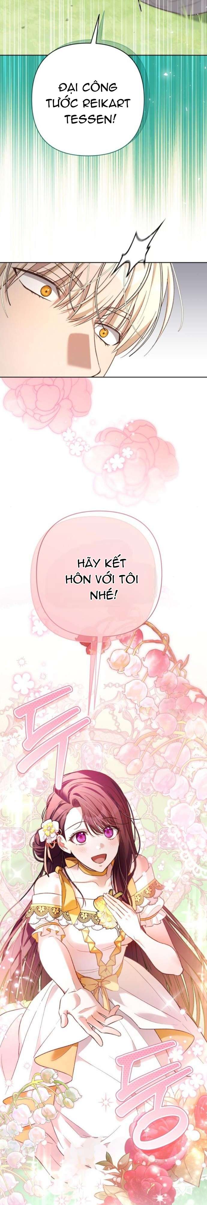 Cô Dâu Của Đại Công Tước Là Chiến Binh Địa Ngục Chap 6 - Trang 2