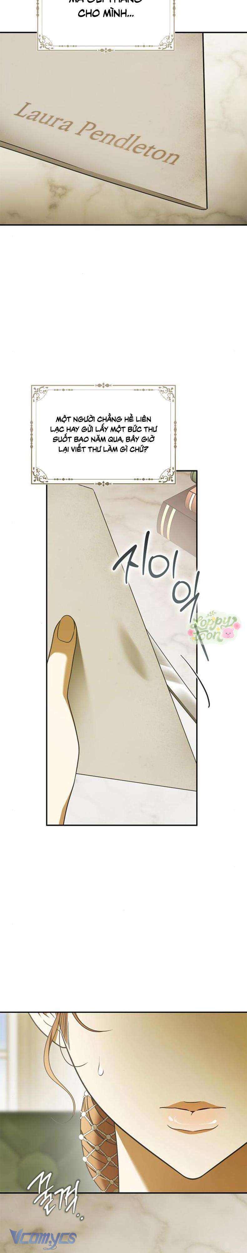 Quý Cô Pendleton Chap 22 - Next 