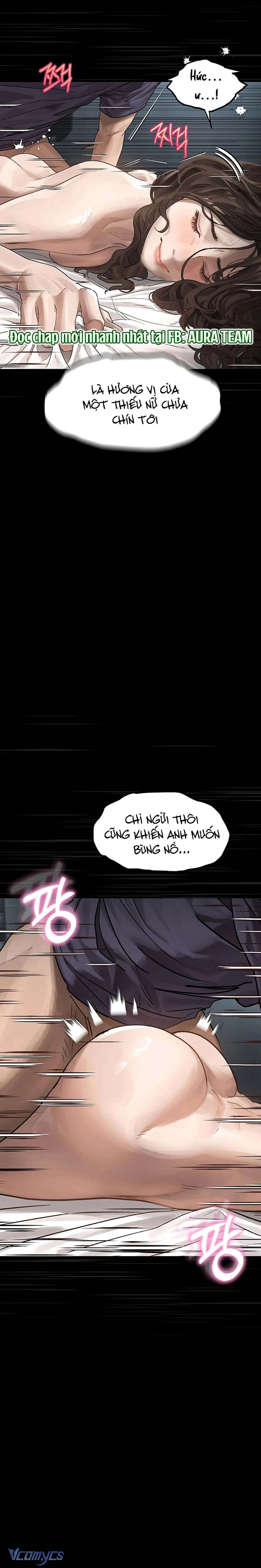 Khẩu Dâm Chap 6 - Trang 2