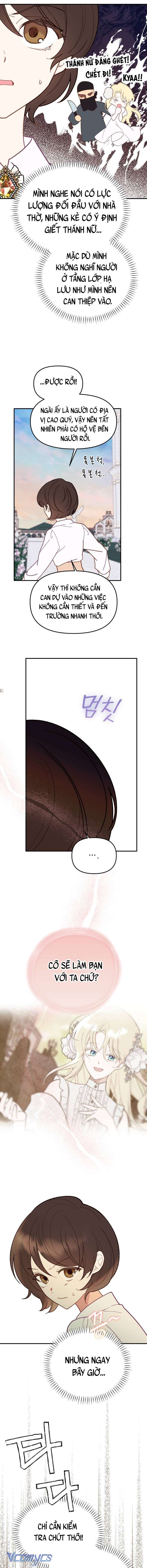 Bảo Vệ Thánh Nữ Giả Mạo Chap 1 - Trang 2