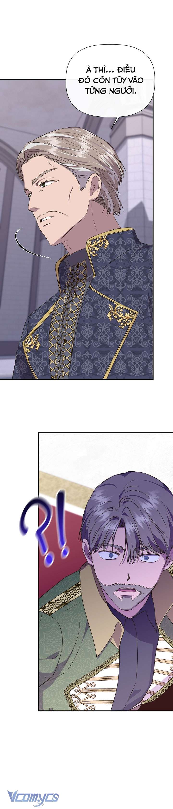Tôi Không Phải Là Cinderella Chap 105 - Next 