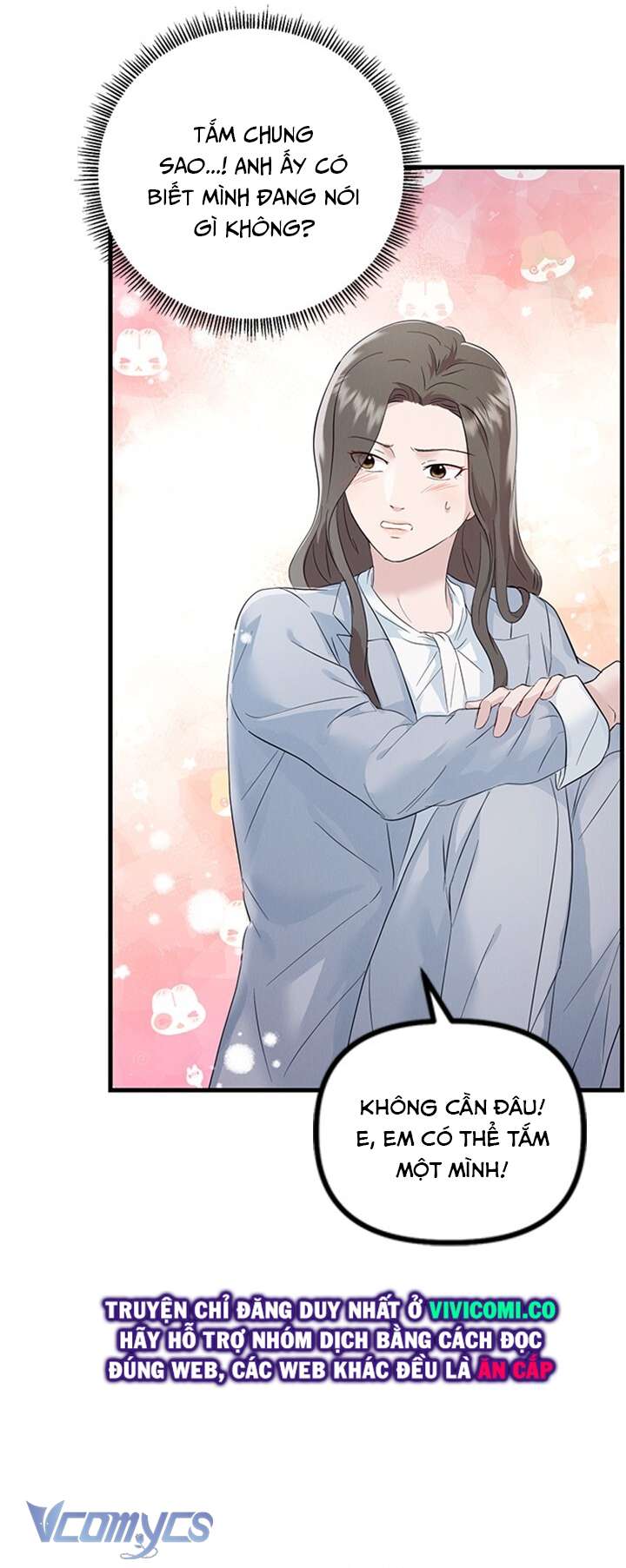 [18+] Đối Tác Dục Vọng Chap 19 - Trang 3