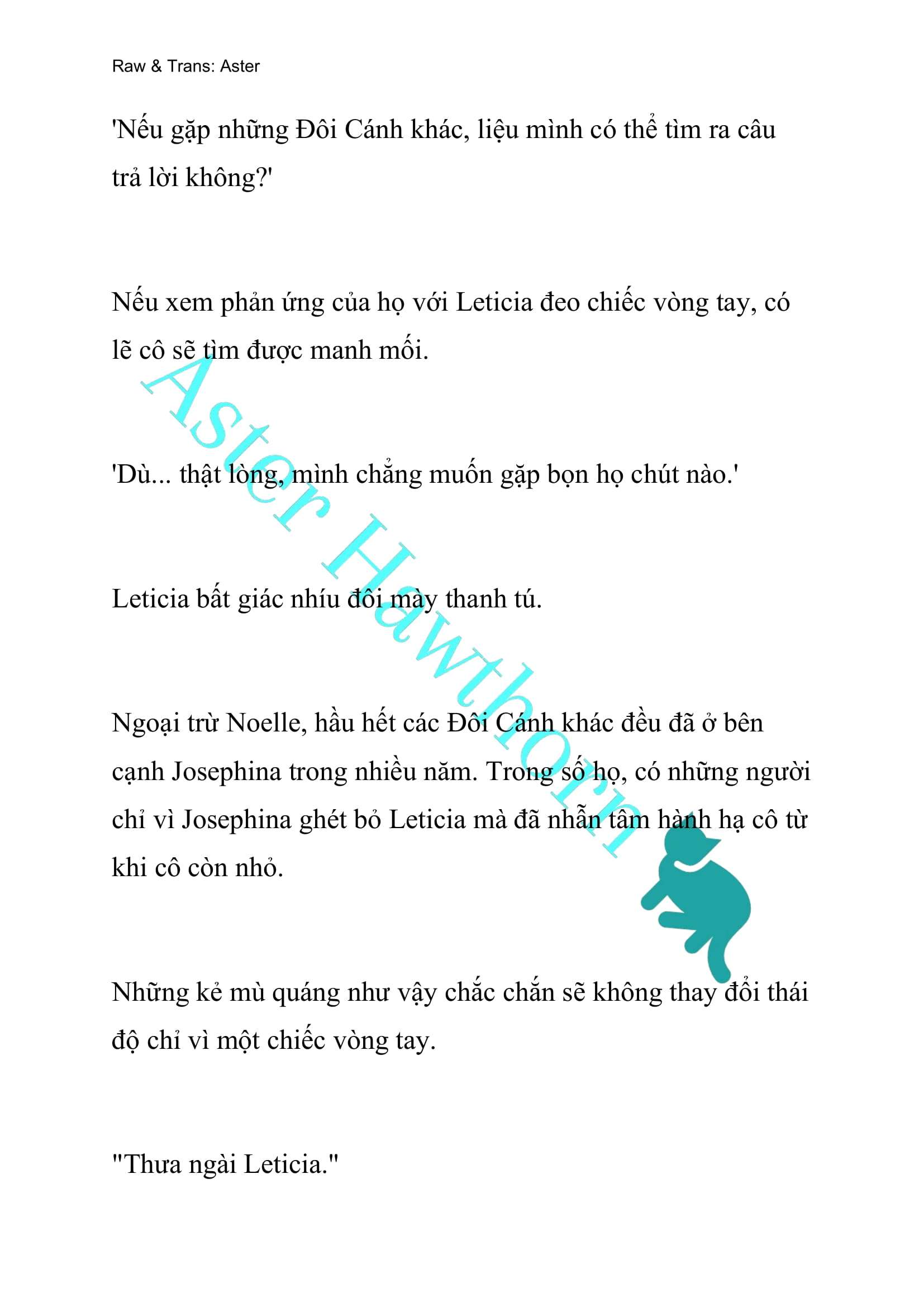 [NOVEL] Cách Để Em Bảo Vệ Anh Chap 15 - Trang 2