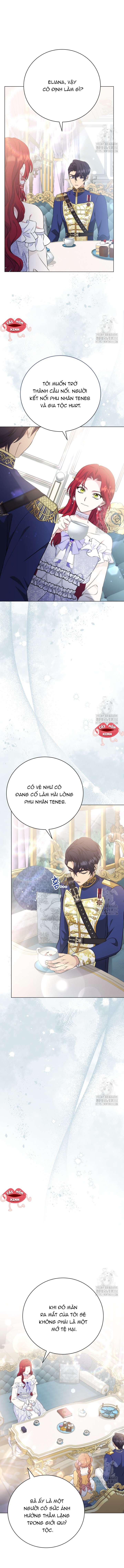 Khi Người Mẹ Kế Tham Vọng Làm Bá Chủ Hậu Cung Chap 21 - Trang 3
