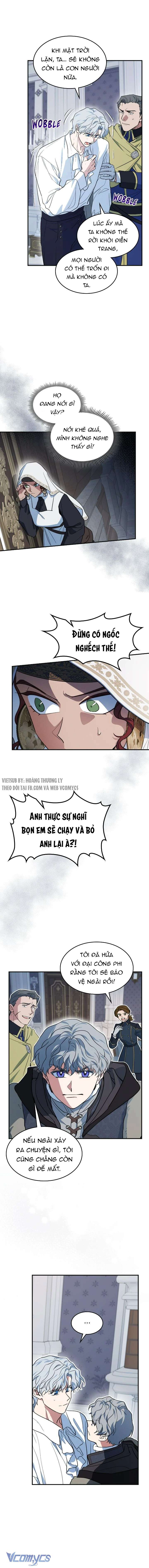 Người Đẹp Và Quái Thú Chap 166 - Trang 2