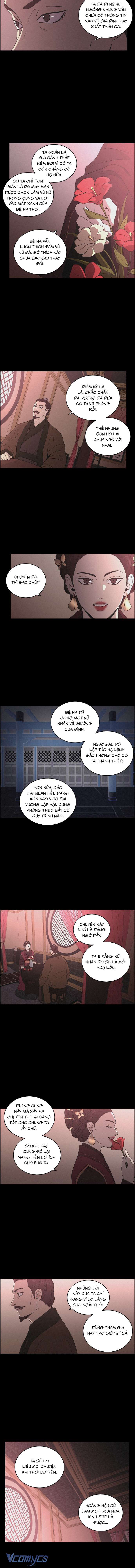 Bản Tình Ca Ảo Mộng Chap 5 - Trang 2