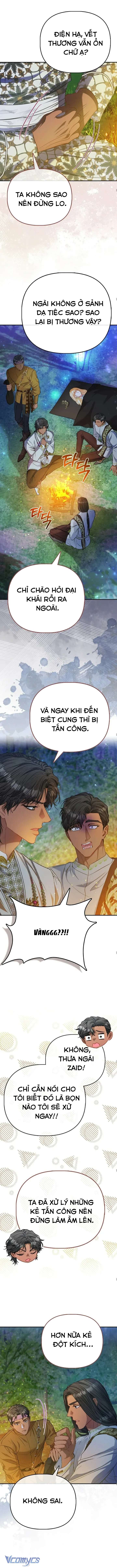 Nàng Công Chúa Của Mọi Người Chapter 73 - Trang 4