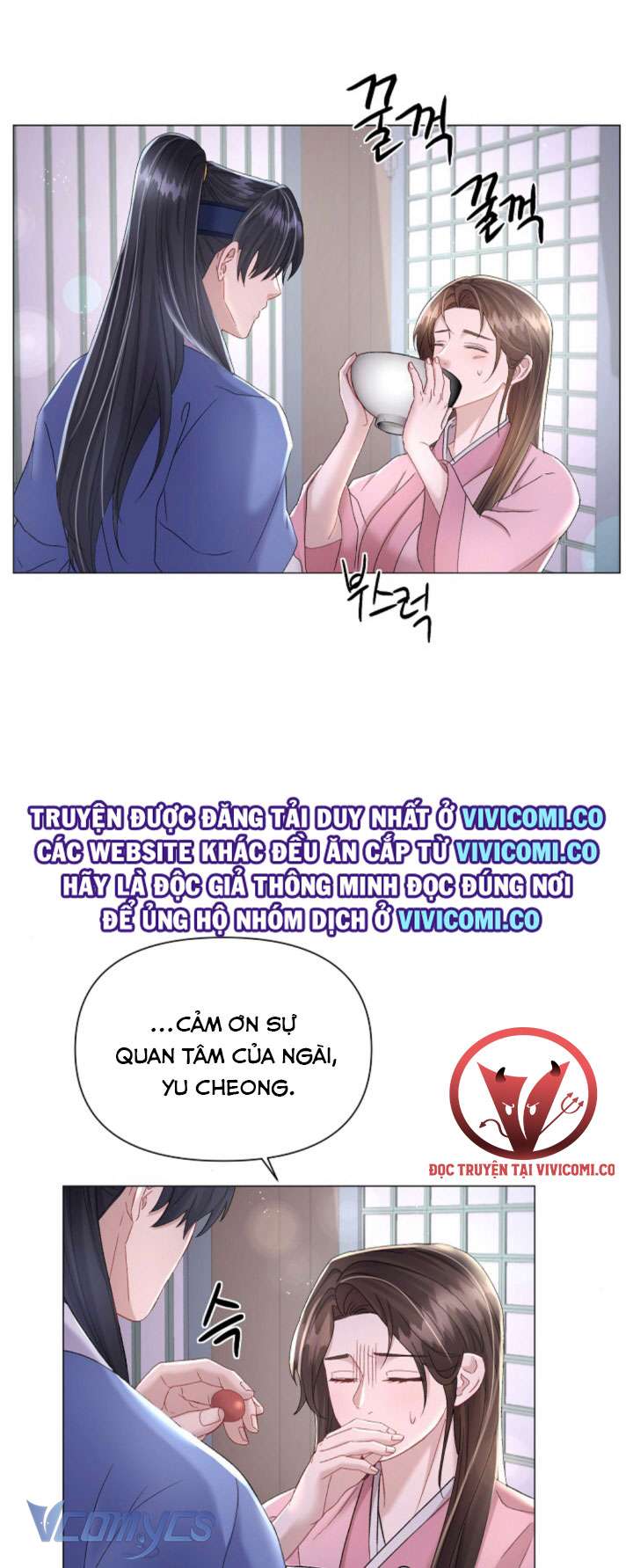 [18+] Đêm Của Goá Phụ Chap 7 - Trang 3
