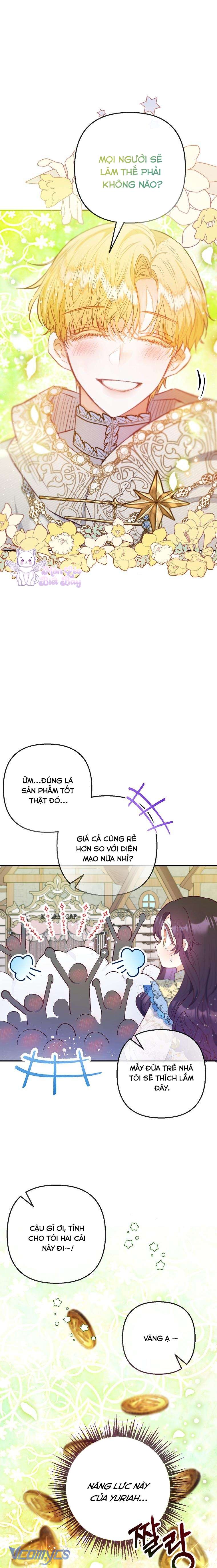 Con Gái Cưng Của Quỷ Chap 63 - Trang 3
