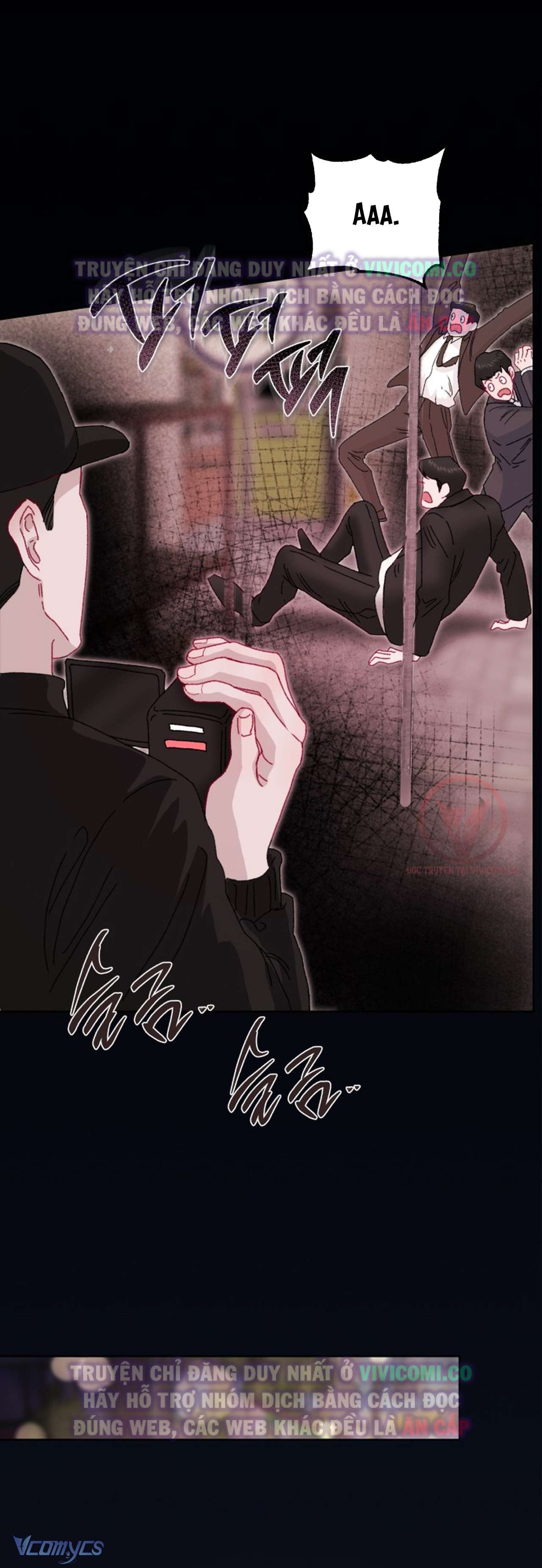 Chàng Quỷ Của Tôi Chap 15 - Trang 4