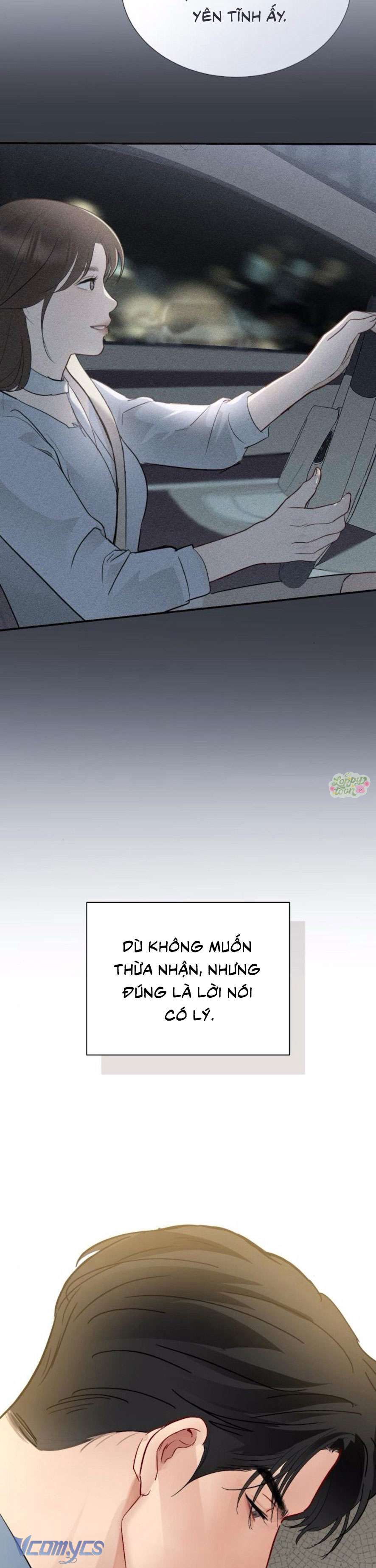 Quyền Lực Của Thư Ký Chap 26 - Trang 3
