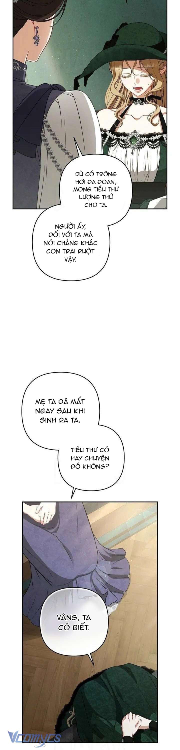 Tôi Đã Xem Một Vở Kịch Chap 31 - Trang 2