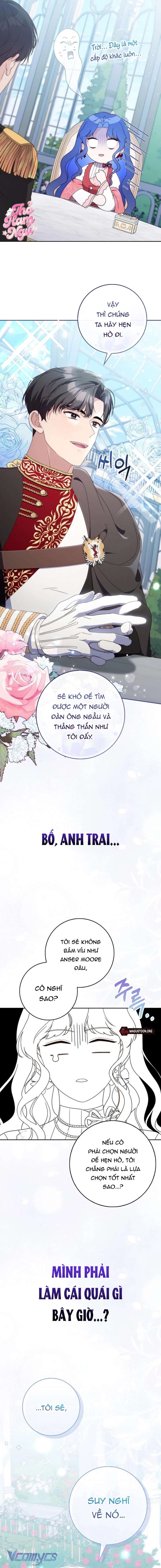 Lần Đầu Tiên Làm Mẹ Chap 2 - Trang 2