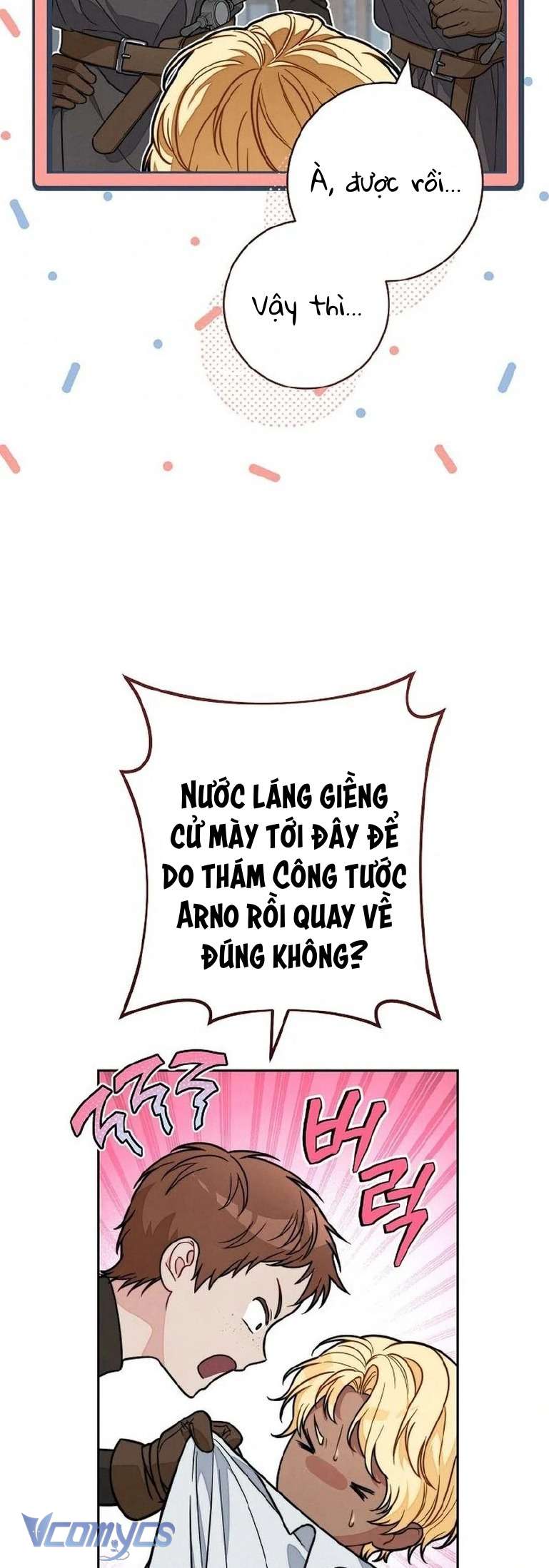 Hôn Nhân Vụ Lợi 2: Bản Tình Ca Không Thể Quên Chap 6 - Trang 2
