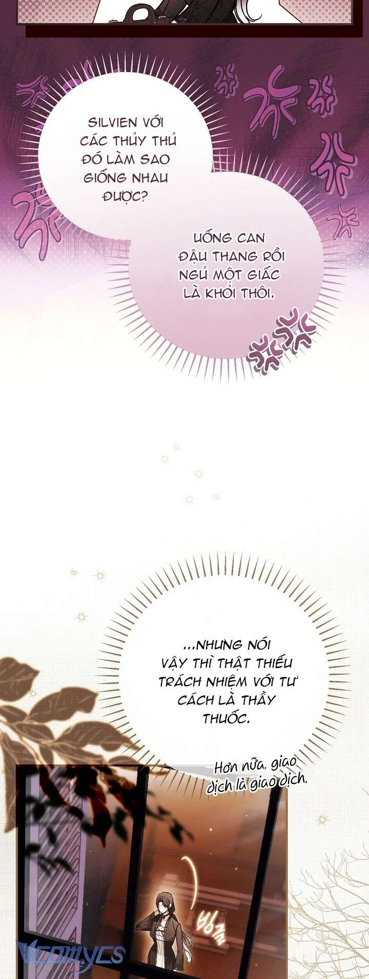 Ai Đó Đang Điều Khiển Cơ Thể Của Tôi Chap 65 - Next Chap 66