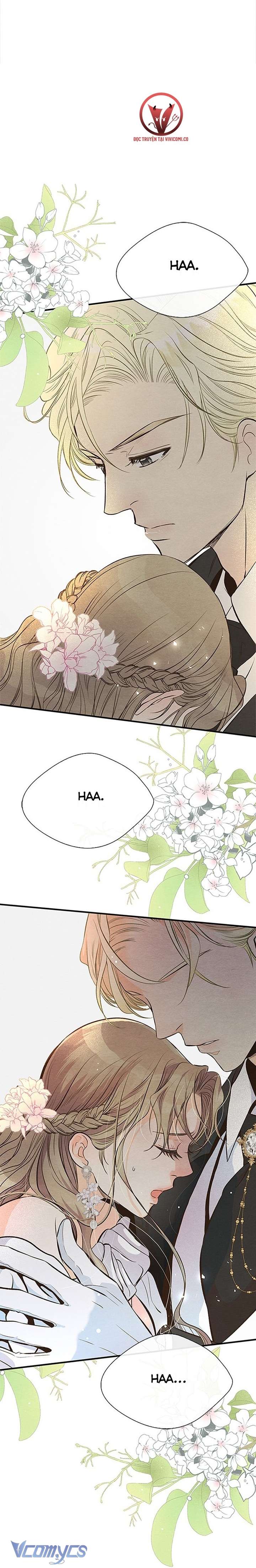 Hoàng Tử Rắc Rối Chap 8 - Trang 2