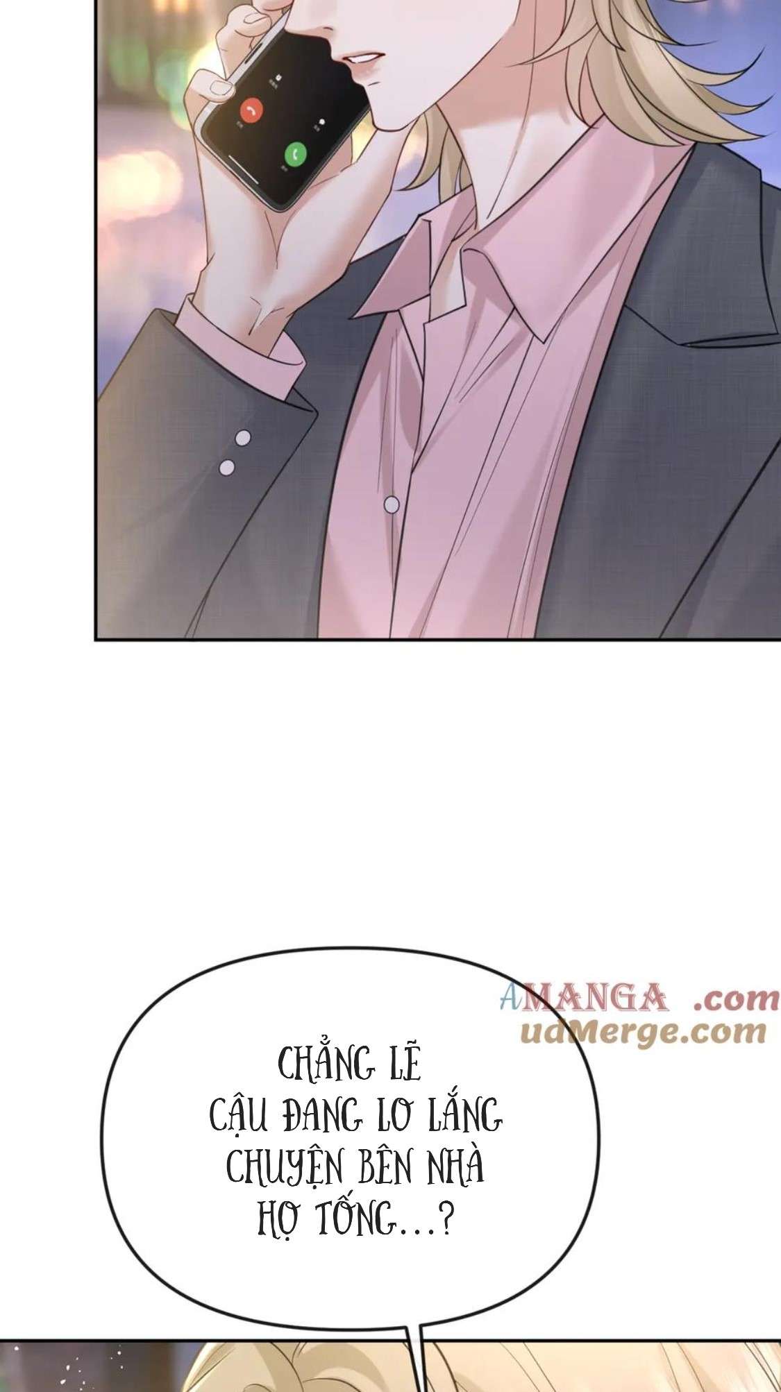 Tình Si Chap 37 - Trang 2