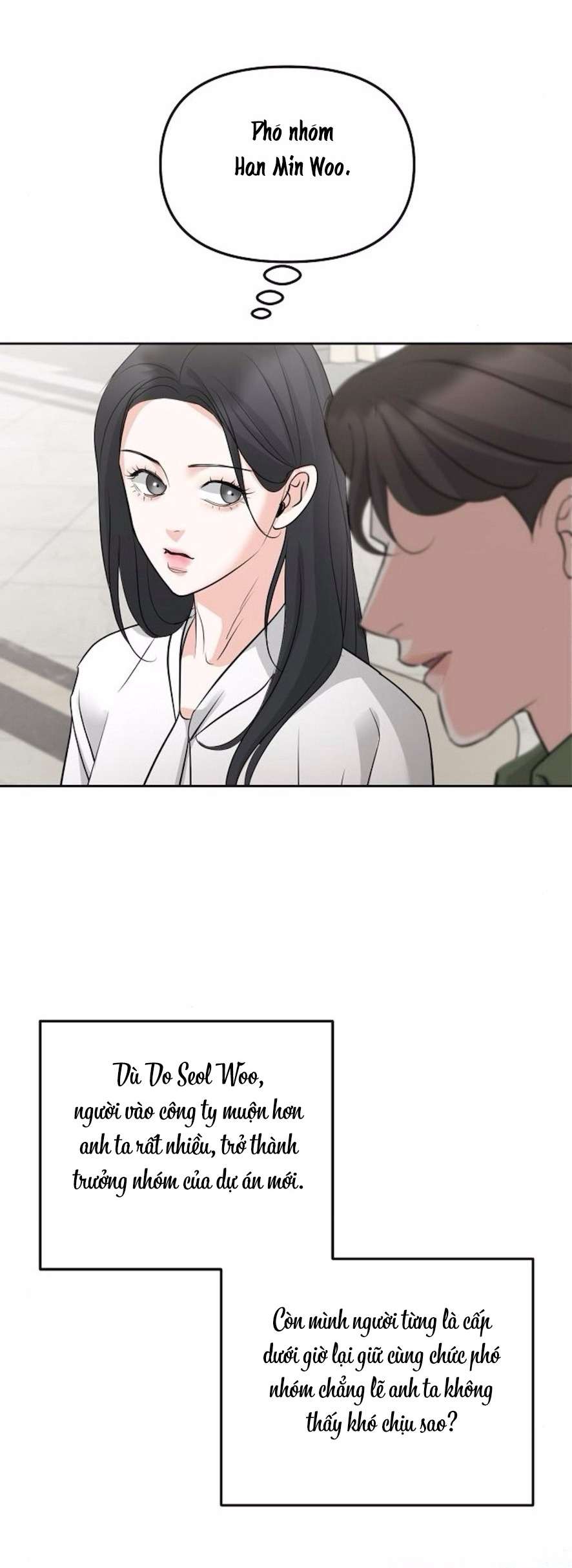 Cẩn Thận Va Phải Tình Yêu Chap 37 - Trang 3
