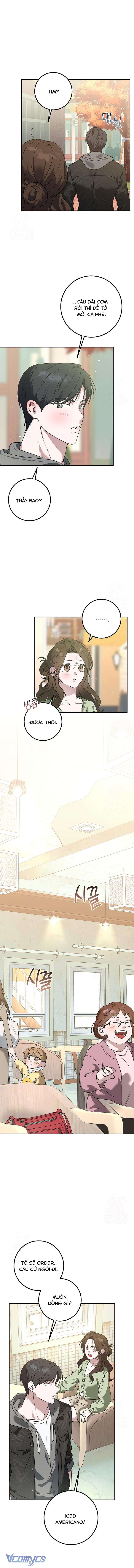 [18+] Đèn Sáng Mà Không Thấy Hàng To Chap 8 - Trang 2