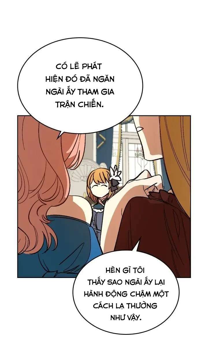 Vị Hôn Thê Khế Ước Của Công Tước Chap 131 - Trang 3