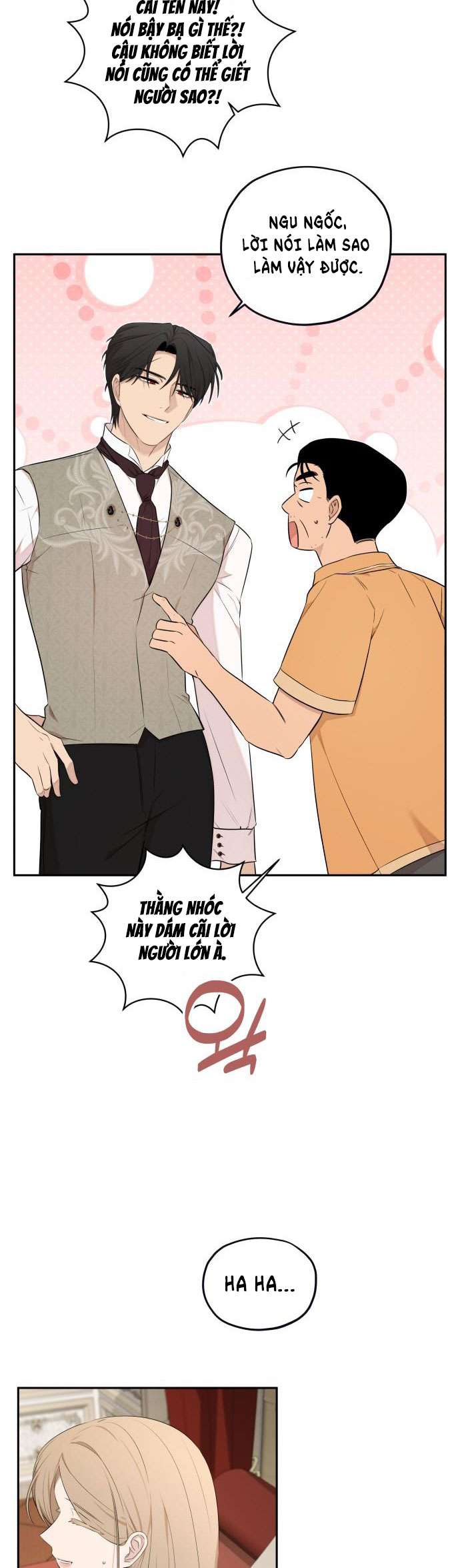 Trận Đấu Đồng Đội Của Những Tài Xế Xe Tải Chap 29 - Trang 3