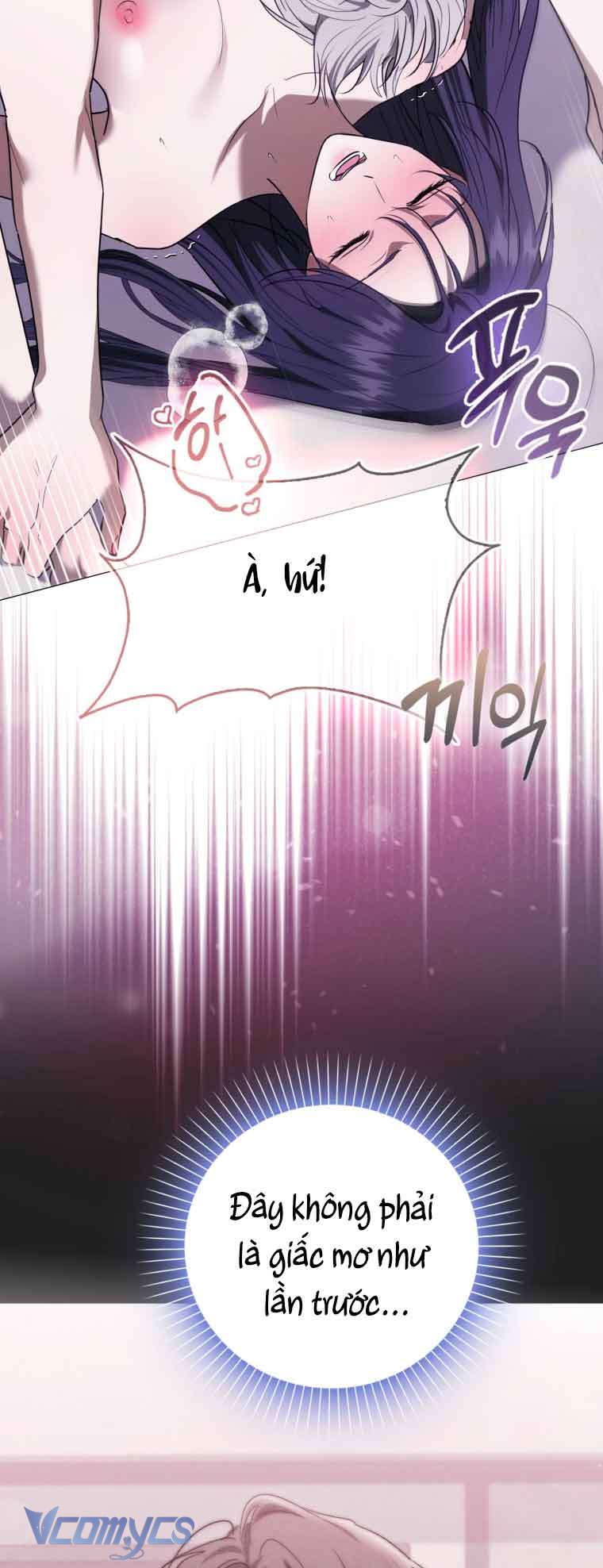 Bạn Trai Nhân Vật Chính Ám Ảnh Tôi Chap 58.2 - Next Chap 58.1