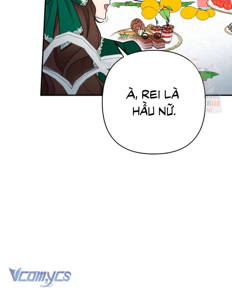 Trước Khi Em Có Ý Định Chạy Trốn Ta Sẽ Ngăn Chặn Nó Chap 24 - Trang 3